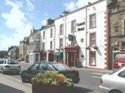 County Hotel, Selkirk, Borders