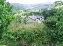 Wind in the Willows Hotel, Glossop, Derbyshire