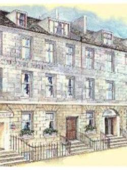 Osbourne Hotel, Edinburgh, Edinburgh and the Lothians