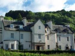 Fortingall Hotel, Aberfeldy, Perthshire