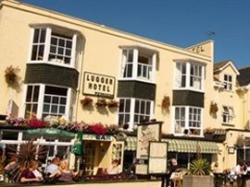 Lugger Inn, Penzance, Cornwall