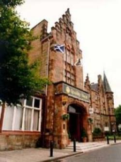 Quality Station Hotel, Perth, Perthshire