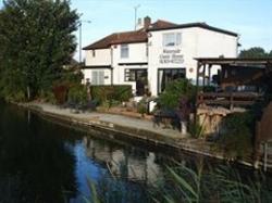 Waterside Guest House, Dymchurch, Kent