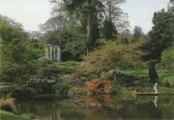 Cholmondeley Castle Garden, Malpas, Cheshire
