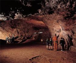 Clearwell Caves, Coleford, Gloucestershire