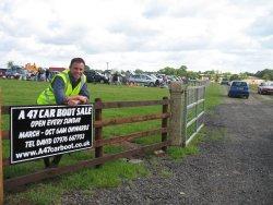 A47 Car Boot, Leicester, Leicestershire