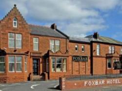 Foxbar Hotel, Kilmarnock, Ayrshire and Arran