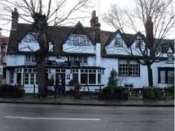 The Old Black Horse, Oxford, Oxfordshire