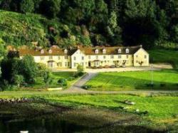 Knipoch Hotel, Oban, Argyll