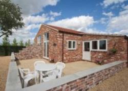 Keepers Cottage at Middlemere Bank Cottages, Boston, Lincolnshire