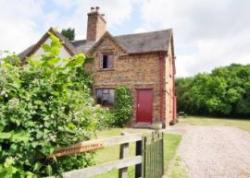 Shepherds Cottage at Eudon Burnell Farm Cottages, Bridgnorth, Shropshire