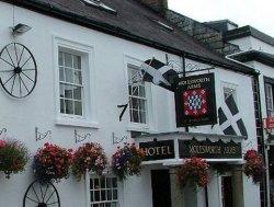 Molesworth Arms Hotel, Wadebridge, Cornwall