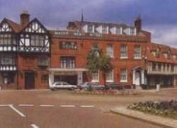 Maids Head Hotel, Norwich, Norfolk