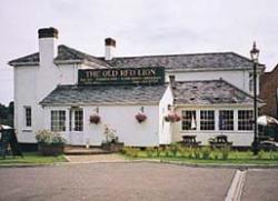 Old Red Lion, Horseheath, Cambridgeshire