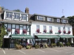 Dolphin Hotel, Gorey, Jersey