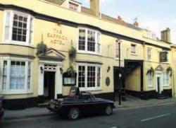 Saffron Hotel, Saffron Walden, Essex