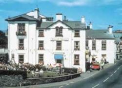 Royal Hotel, Bowness-on-Windermere, Cumbria