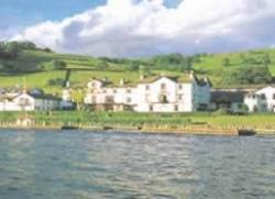 Low Wood Hotel, Windermere, Cumbria