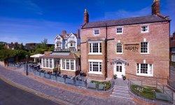 The Arden Hotel, Stratford upon Avon, Warwickshire