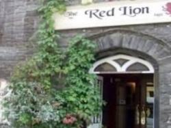 Red Lion Inn, Llandovery, South Wales