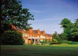 Preston Marriott Hotel, Preston, Lancashire