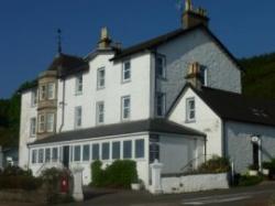 The Royal an Lochan, Tighnabruaich, Argyll