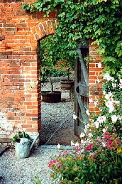 Castle Bromwich Hall Gardens, Birmingham, West Midlands