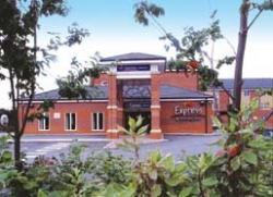 Holiday Inn Express Manchester - East, Manchester, Greater Manchester