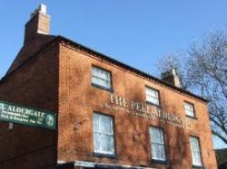 The Peel Aldergate, Tamworth, Staffordshire