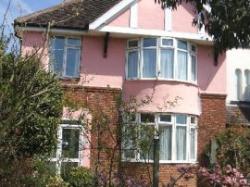 The Pink House B&B, Weymouth, Dorset