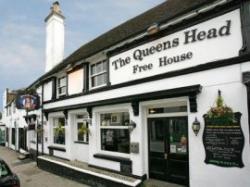 Queens Head Inn, Rye, Sussex