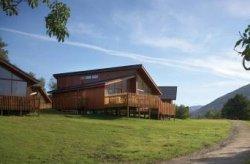 Argyll Lodges, Arrochar, Argyll