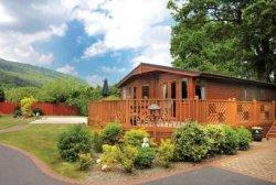 Gwydyr View Lodges, Conwy, North Wales