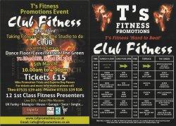 Club Fitness, Ilford, Essex