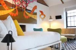 Artist Residence, Penzance, Cornwall