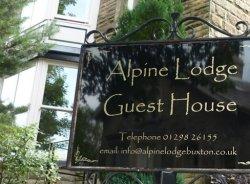 Alpine Lodge Guest House, Buxton, Derbyshire