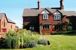 Cotton Farmhouse, Chester, Cheshire