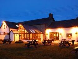 The Baron at Bucknell, Ludlow, Shropshire