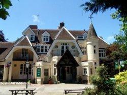 Beechwood Hall Hotel, Worthing, Sussex