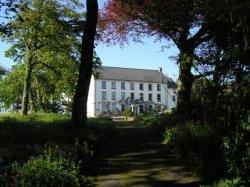 Cuffern Manor, Haverfordwest, West Wales