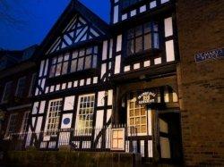 Drapers Hall Boutique Hotel, Shrewsbury, Shropshire