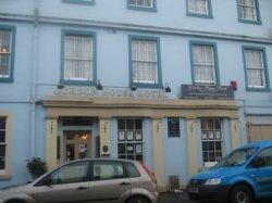 Gordon hotel, Kirkcudbright, Dumfries and Galloway