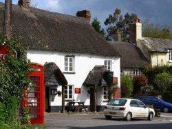 Sandy Park Inn, Chagford, Devon