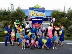 Pontins - Pakefield Holiday Park, Lowestoft, Suffolk