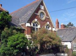 Gothic View Gourmet B&B, Chale, Isle of Wight