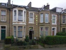 Regis Guest House, Edinburgh, Edinburgh and the Lothians