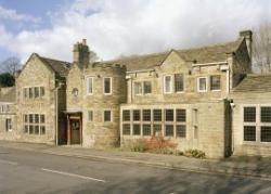 George Hotel, Hathersage, South Yorkshire