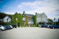 Bron Eifion Country House Hotel, Criccieth, North Wales