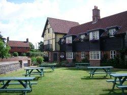 The Dolphin, Aldeburgh, Suffolk