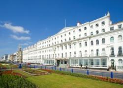 Burlington Hotel, Eastbourne, Sussex